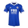 Leicester City Maddison 10 Hjemme 2022-23 - Fodboldtrøjer (S/S)